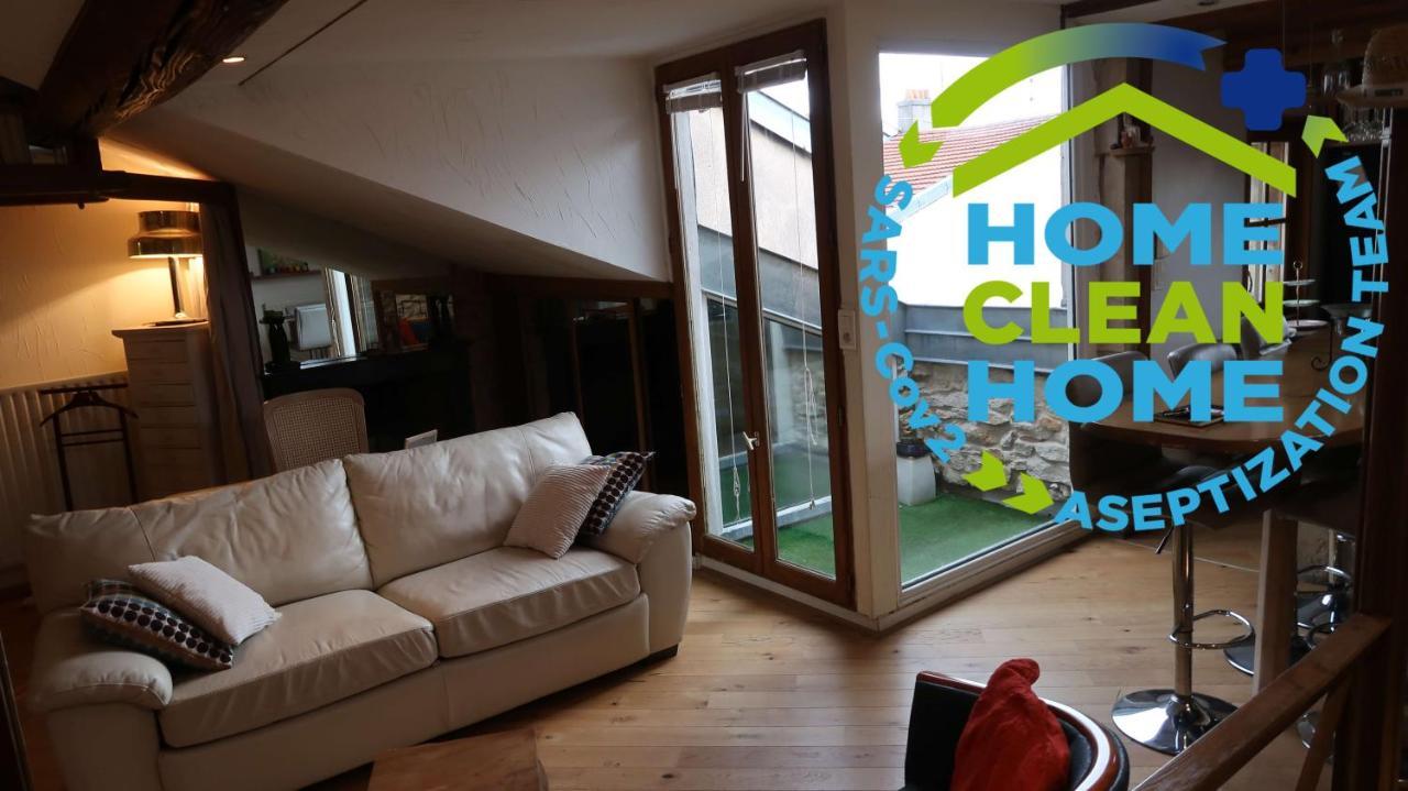 La Casa Victoria -Stanislas Area -Suite 65M2 Or Loft 75M2 Nancy Exterior foto