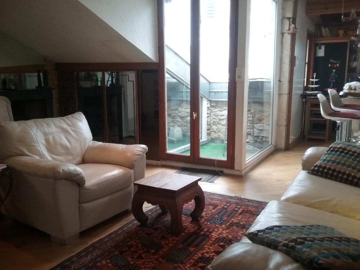 La Casa Victoria -Stanislas Area -Suite 65M2 Or Loft 75M2 Nancy Exterior foto